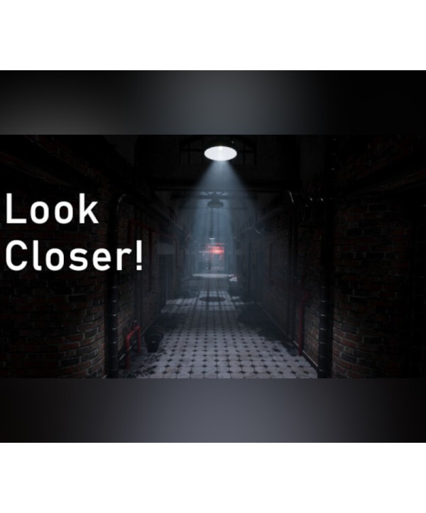 Look Closer! Steam Key GLOBAL